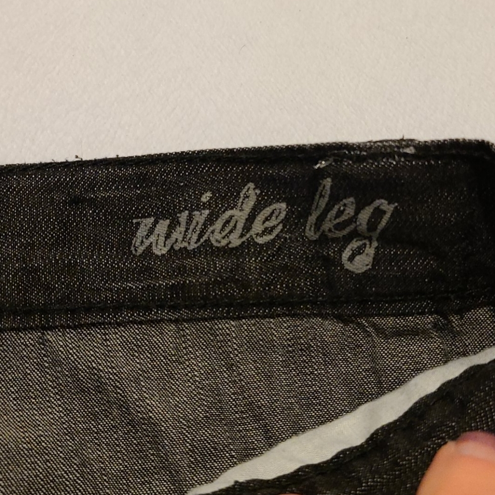 Calvin Klein Jeans Wide Leg - Picture 10 of 11